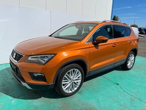 Seat Ateca 2.0TDI,140kW DSG 4WD Xcellence, DPH - 3