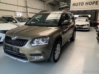 Škoda YETI 1.4 TSI 4x4 Ambition r.v.2016 - 3