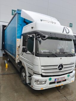 Mercedes Atego 1223 - 3
