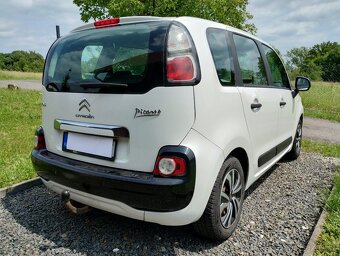 Citroen C3 Picasso 1.4 VTi , r.v. 2014, 87 800km - 3