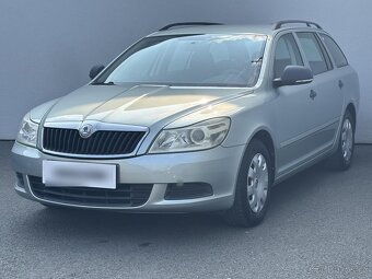 Škoda Octavia II 1.2TSi , 77 kW benzín, 2010 - 3
