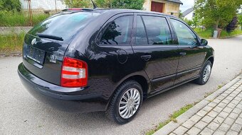 Škoda Fabia 1.4i - 3