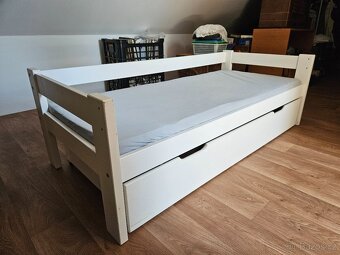 Dětská postel 160 x 80 cm - 3