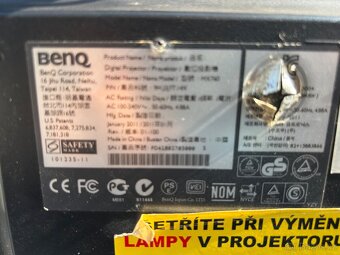 Projektor Benq - 3