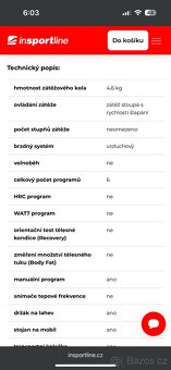 Airbike inSPORTline Lite - 3
