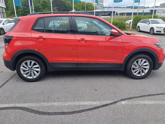 T-Cross 1.0 TSI Life 6-st manuál - 3