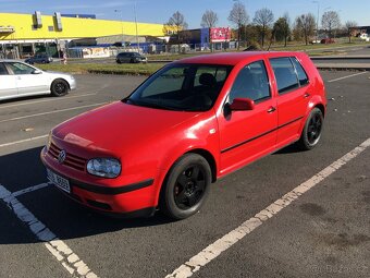 Volkswagen Golf IV 1.9 TDi 81KW, r.v. 1998 - 3
