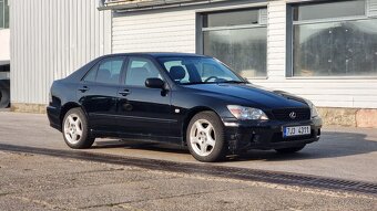 Lexus IS200 - 3