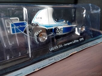 Formule 1 1:24 Premium Collectibles a IXO - 3