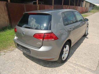 VW GOLF VII 1,2TSI Comfortline - 3