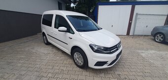 VOLKSWAGEN CADDY 1.0 TSI 75KW R.V.2020 KLIMA TZ - 3