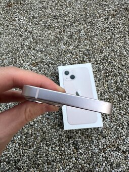iPhone 13 mini - baterie 100% - 3