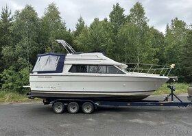 BAYLINER 2858 FLY 4,2 DIESEL - 3