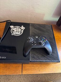Xbox one - 3