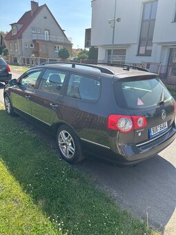 Vw passat 2.0 TDi - 3