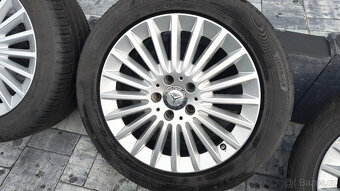 17 originál MERCEDES C-Klass W205 ☀️ 225/50 R17 TMPS - 3