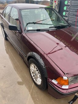 BMW e36 - 3