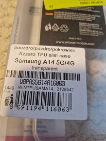 Samsung Galaxy A14 4G/5G - 3
