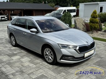 Škoda Octavia 2.0TDI 110kw 4x4 DSG 2022 83.000km DPH - 3