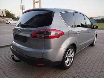 Ford S-Max 2.0 103 Kw Titanium ,Velmi hezký, 1.majitel - 3