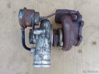 turbo Fiat Ducato (Jumper + Boxer) 3.0D - 3