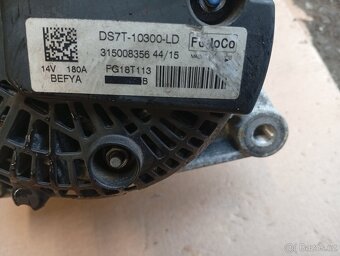 FORD MONDEO 5, FORD MONDEO V, 1,5TDCI, 1,6TDCI ALTERNÁTOR - 3