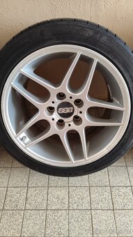 Dobrý den prodám BBS 5x120 dvou rozměrnech 225/255 R 17 - 3