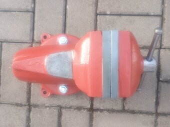 Svěrák York 125A - možné zaslat - 3