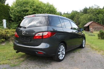 Mazda 5 2.0i 110KW,7MÍST, 1 Majitel, El.Servisní kniha - 3