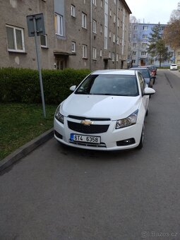 Chevrolet Cruze - 3