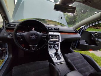 VW Passat Variant B6 2.0tdi 125kw dsg možná dohoda na ceně - 3