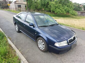 Škoda Octavia 1.6mpi,75kW, naj.190tkm, hezky stav - 3