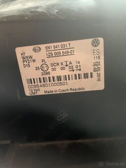 Světla VW Tiguan - 3