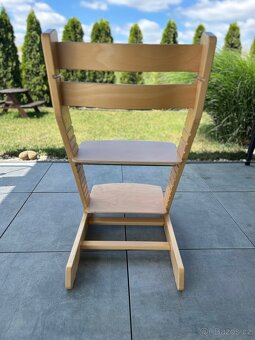 Dětská rostoucí židle Woodpartner - 3