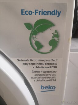 Sušička BEKO - 3