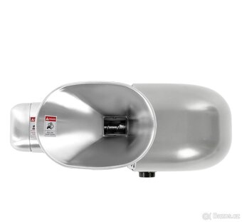 Elektrický lis na olej 1800W 50-300℃ - 3
