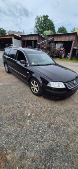 Prodám VW Passat b5.5 - 3