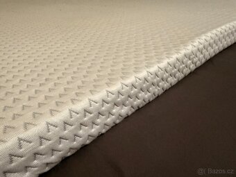 Vrchní matrace 120x200 – Wellpur GOLD T30 - 3