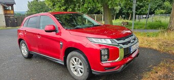 Prodám mitsubishi asx 2.0 Mivec LPG - 3