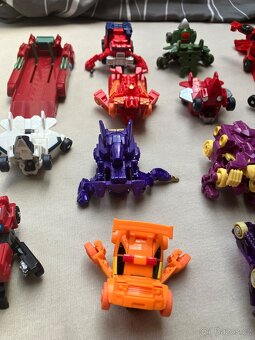 Transformers mini velká sada - 3