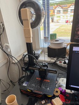 3D tiskárna Kingroon KP3S - 3