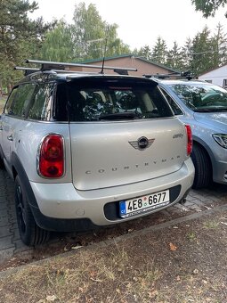 Mini countryman - 3
