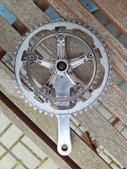 Kliky Shimano Dura Ace FC-7700 175 mm, 53/39 - 3