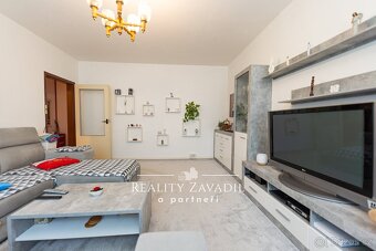 Pronájem bytu 2+1, 55m2, lodžie, ul. Mitušova - Ostrava Hrab - 3