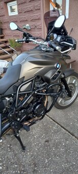 BMW, F 700 GS - 3