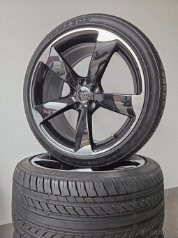 Orig. Audi Rotor / Letní 255/35/19 - Top - 3