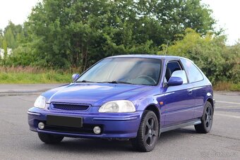 Honda Civic 1.4is 66kw - 3