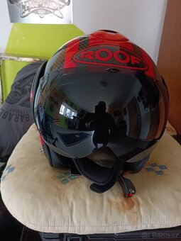 Přilba Roof Boxxer II - 3
