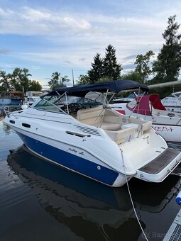 Sea Ray sundancer 230 - 3