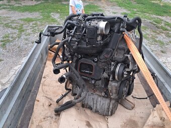 Motor 1.4 tsi, 118 kW, CAVD, 181 tkm - 3